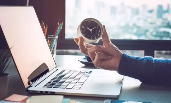 10 cách quản lý thời gian, làm việc gì cũng hiệu quả