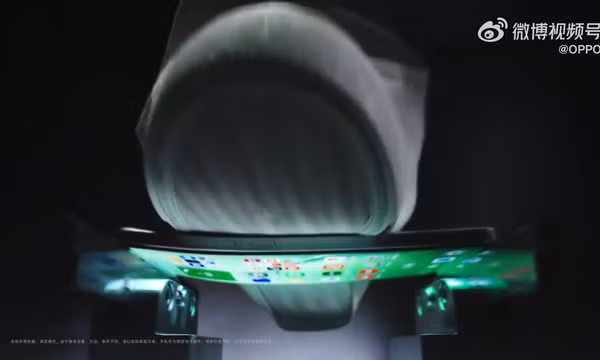 OPPO hé lộ mẫu smartphone dẫm lên không hỏng