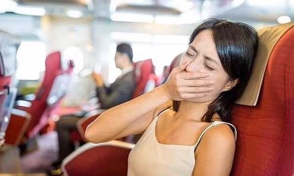Cách chống say tàu xe khi đi lại trong dịp nghỉ lễ 