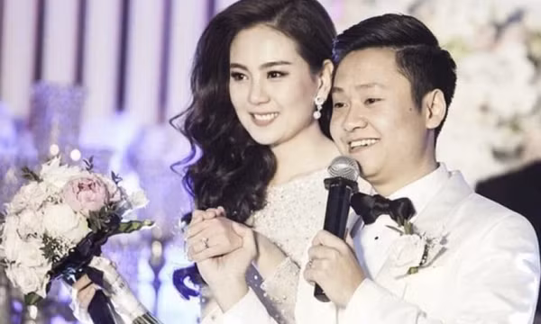MC thời tiết Mai Ngọc ly hôn chồng thiếu gia