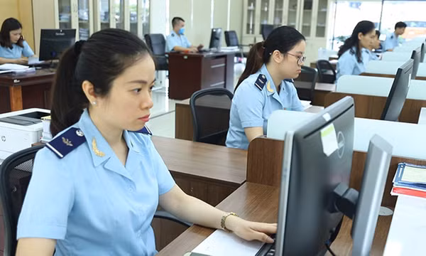 Hải quan Quảng Ninh: Nâng cao hiệu quả công tác xây dựng Đảng