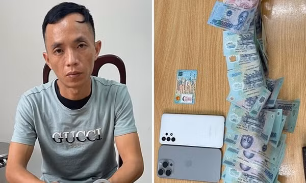 Hơn 2 giờ truy bắt đối tượng từ Lào Cai xuống Hòa Bình đột nhập nhà dân, trộm cắp tài sản