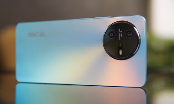 Smartphone dưới 4 triệu đồng có RAM 12 GB