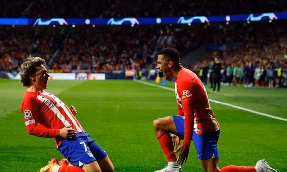 Cập nhật tình hình chấn thương của Griezmann