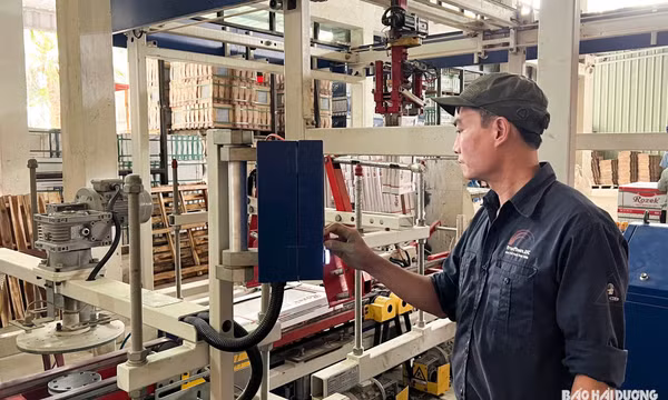 Doanh nghiệp FAST500 ở Hải Dương