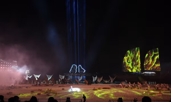 Tối nay 28/4, diễn ra Carnaval Hạ Long 2024 “Bừng sáng Kỳ quan”