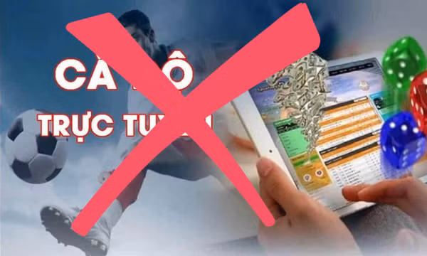 FPT, VTV bị phạt 135 triệu đồng vì phát quảng cáo website cá độ bất hợp pháp