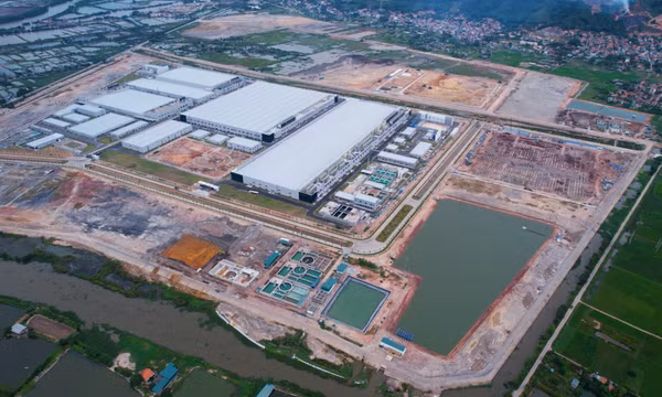 Nỗ lực nâng cao hiệu quả thu hút đầu tư trực tiếp nước ngoài 