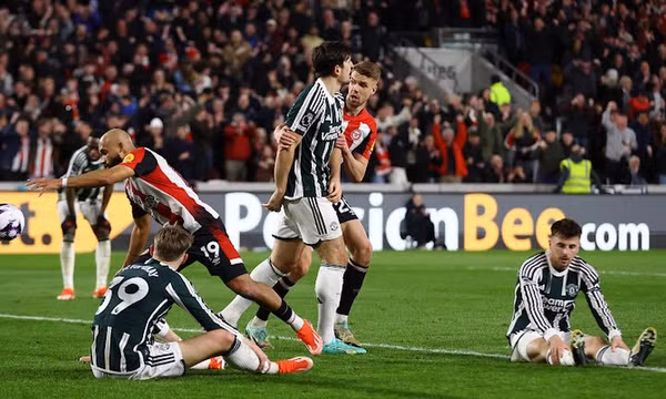 Dấu chấm hết cho Man Utd