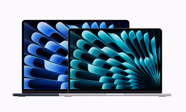 MacBook Air M3 lên kệ tại Việt Nam từ 15/4