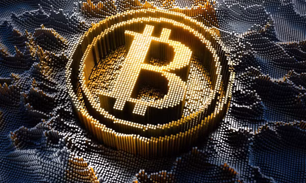 Bitcoin halving vừa diễn ra