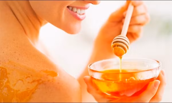Tác dụng làm đẹp của mật ong