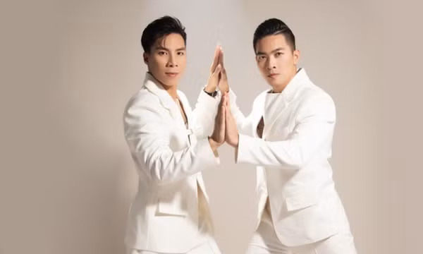 Quốc Cơ - Quốc Nghiệp rời ghế giám khảo Mr World Vietnam 2024