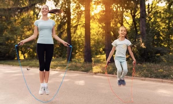6 lợi ích bất ngờ của việc nhảy dây, không chỉ là giảm cân