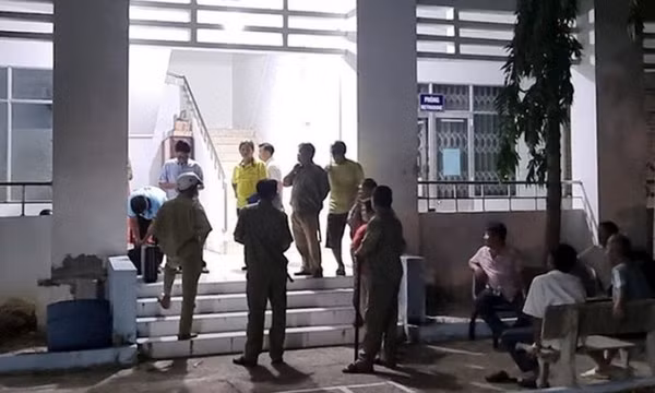 Bắt khẩn cấp thanh niên 20 tuổi đâm chết học sinh lớp 11 ở Mũi Né