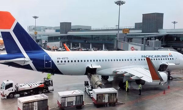 Pacific Airlines lỗ gần 1.500 tỷ đồng trong năm 2023