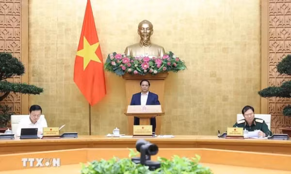 "Khẩn trương ban hành quy định chi tiết các Luật, pháp lệnh đã có hiệu lực"