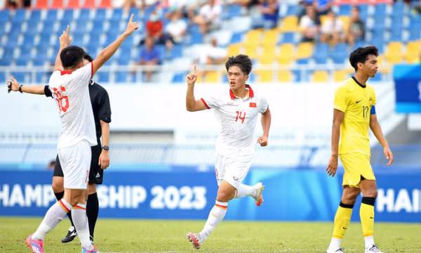 U23 Malaysia - U23 Việt Nam: Quyết định vé vào tứ kết
