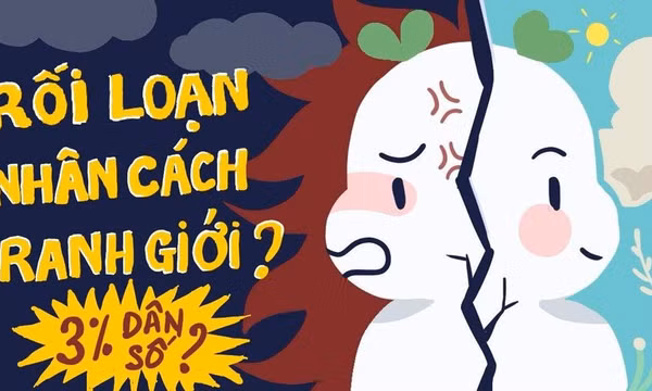 Dấu hiệu điển hình của trẻ bị rối loạn nhân cách ranh giới