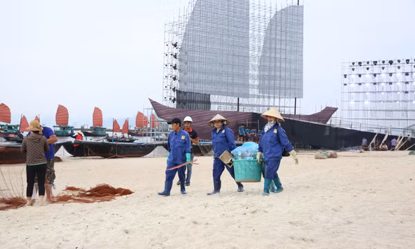 Sẵn sàng các phương án đảm bảo an toàn cho Carnaval Hạ Long 2024