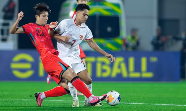 Hạ Hàn Quốc, Indonesia vào bán kết U23 châu Á