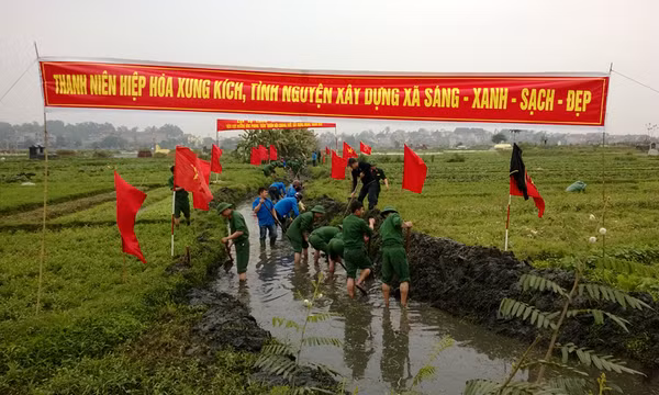 TX Quảng Yên đẩy mạnh phong trào thi đua lập thành tích chào mừng kỷ niệm 70 năm Chiến thắng Điện Biên Phủ