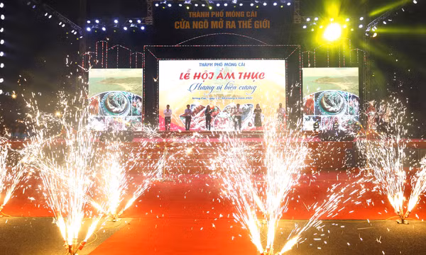 Móng Cái đặc sắc Lễ hội ẩm thực "Hương vị biên cương” 2024