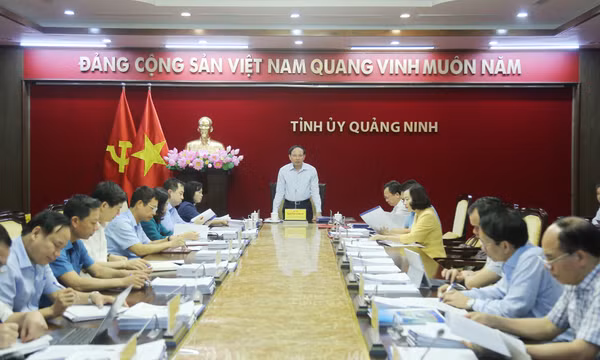 Ưu tiên bố trí quỹ đất ở vị trí phù hợp tại khu vực Bãi Cháy để xây dựng Nhà hát tỉnh Quảng Ninh