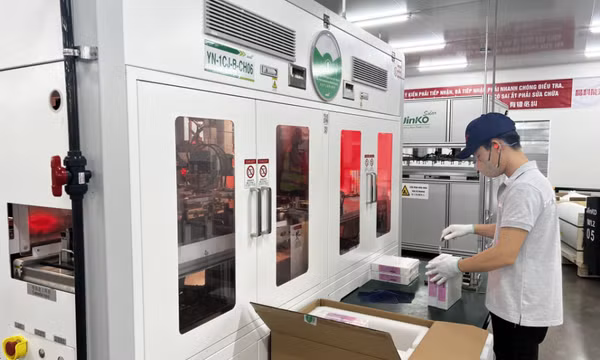 Tiếp tục đẩy mạnh hiệu quả xúc tiến đầu tư