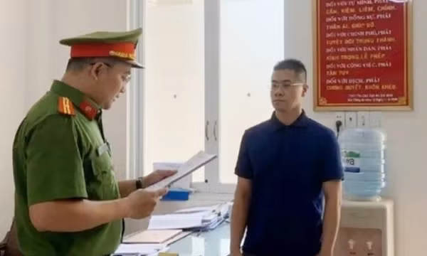 Bắt tạm giam cựu Phó Tổng giám đốc Công ty CP đầu tư LDG