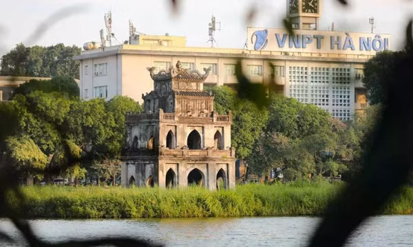 Các tỉnh Bắc Bộ ngày nắng, chiều tối và đêm có mưa dông rải rác
