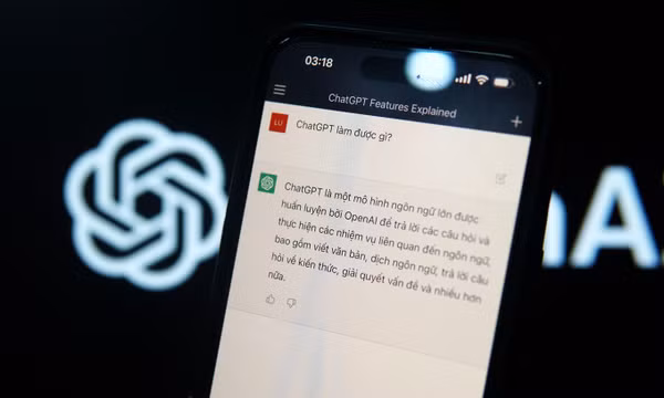 ChatGPT cho phép dùng không cần đăng ký