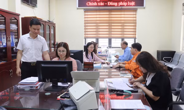 Lắng nghe tiếng nói từ cơ sở 