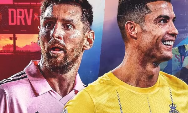 Báo Anh chọn Messi xuất sắc nhất lịch sử, Ronaldo chỉ xếp hạng 10
