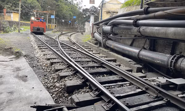 Góp phần nâng cao năng lực vận tải
