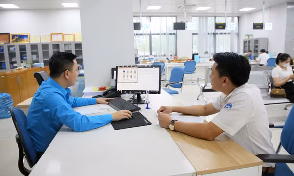 Tác động tích cực của chuyển đổi số