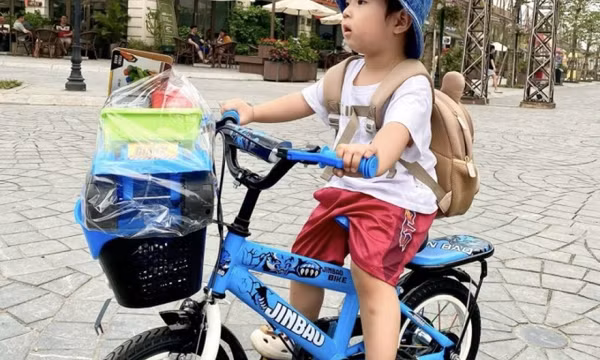Lợi ích khi trẻ vui chơi ngoài trời thường xuyên