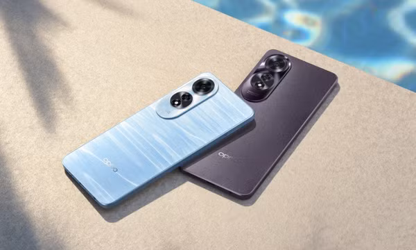 4 mẫu smartphone vừa ra mắt tại Việt Nam