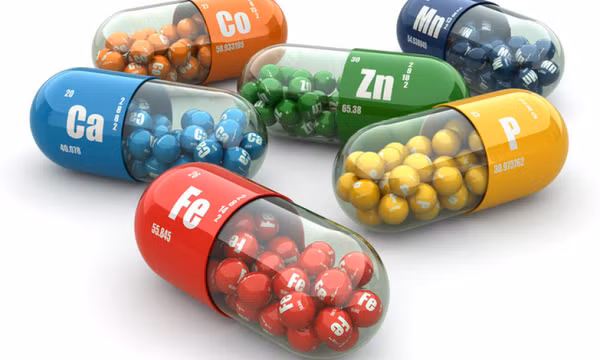 5 loại vitamin tuyệt đối không dùng quá liều