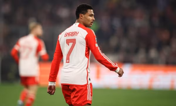 Bayern tổn thất lực lượng sau trận hòa Arsenal