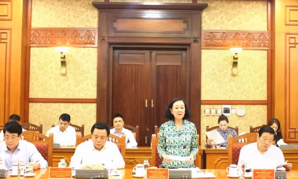 Nhiều đóng góp có giá trị vào Đề cương chi tiết Báo cáo Tổng kết 40 năm đổi mới