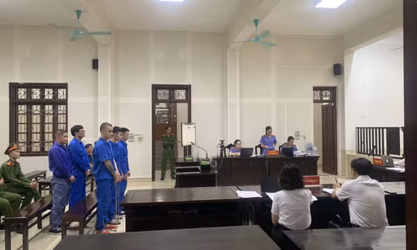 Án tù cho kẻ coi thường pháp luật