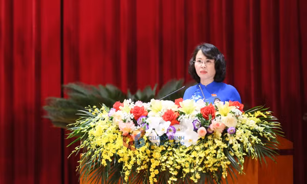 Tổ chức triển khai nghiêm túc, kịp thời, quyết liệt, đồng bộ và hiệu quả các nghị quyết