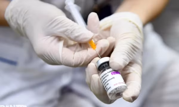 Bộ Y tế nói về thông tin vaccine Covid-19 AstraZeneca có thể gây đông máu