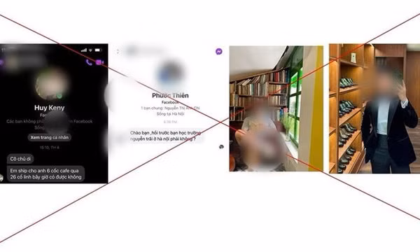 Tinh vi kịch bản "bẫy tình" hòng lừa đảo chiếm đoạt tiền qua mạng