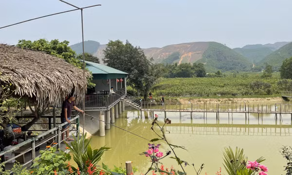 Du lịch nông nghiệp - hướng đi mới cho người dân nông thôn