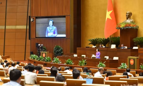 Bộ trưởng Nội vụ: Nguồn nhân lực ngành lưu trữ sẽ theo phương châm “ít nhưng tinh thông”