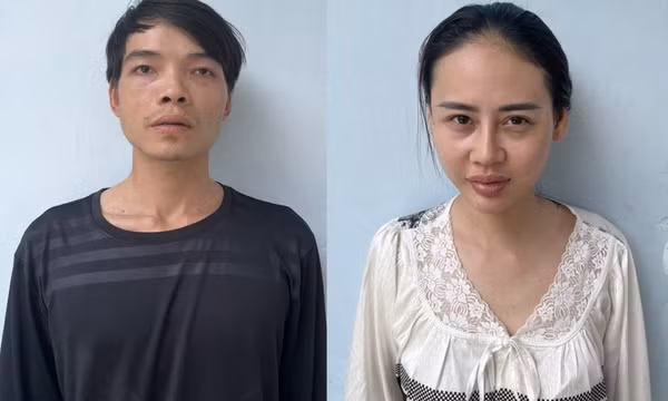 Bắt nữ DJ và bạn trai trộm cắp tài sản tiền tỷ ở TPHCM