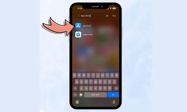 Cách huỷ dùng thử ứng dụng trên iPhone
