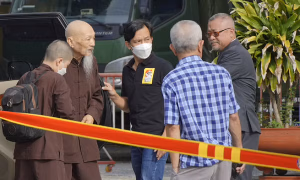 5 người đang bị truy tìm vì liên quan vụ án tịnh thất Bồng Lai